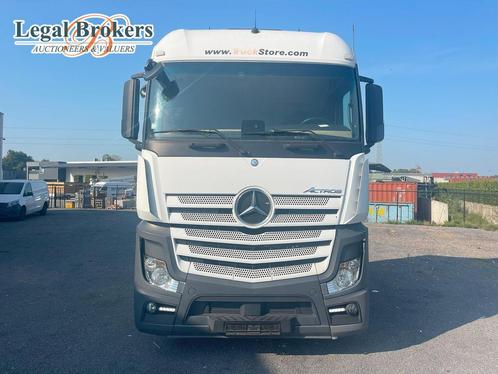 Mercedes-Benz Actros 1845 LS 4x2 LHD - Vrachtwagen, Autos, Camions, Enlèvement ou Envoi