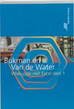 Wiskunde met Excel deel 1 9789020732429, Boeken, Gelezen, Cock Bukman, Henny van de Water, Verzenden