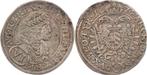 6 Kreuzer 1674 Rdr, Habsburg Leopold I (1657-1705) Wien z..., Verzenden