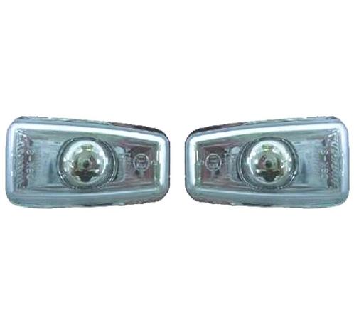 CLIGNOTANTS LATÉRAUX CITROËN SAXO PEUGEOT 106 306 VERRE CLAI, Auto-onderdelen, Verlichting, Verzenden