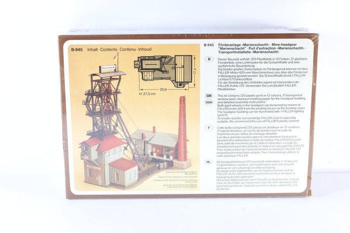 Faller H0 - B-945 - Modeltrein bouwpakketten (1) -, Hobby en Vrije tijd, Modeltreinen | H0