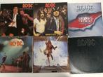 AC/DC - Finest Hardrock - LP albums (meerdere items) - 1977