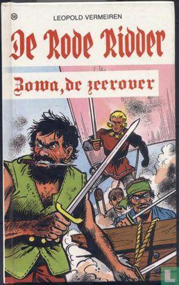 Vermeiren, Leopold - Zowa, de zeerover - 1986, Boeken, Avontuur en Actie, Zo goed als nieuw, Verzenden