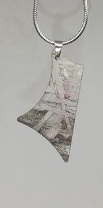 Pendentif météorite Seymchan Météorite de fer - 11.68 g, Collections