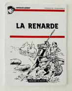 Chevalier Ardent - La Renarde + Le Véhicule Ardent - 2x B -