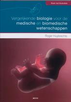 Vergelijkende biologie voor de medische en biomedische, R. Huybrechts, Verzenden
