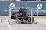 Veiling: Skid Steer Aanbouwdeel met Nivelleerblad 242cm, Ophalen