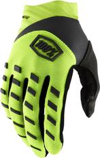 100% handschoenen Airmatic Fluor Geel Maat Jeugd S, Verzenden, Nieuw