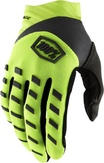 100% handschoenen Airmatic Fluor Geel Maat Jeugd S beschikbaar voor biedingen