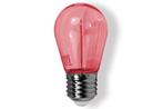 Led lamp Rood | Filament | 1 watt, Huis en Inrichting, Lampen | Overige, Nieuw, Verzenden