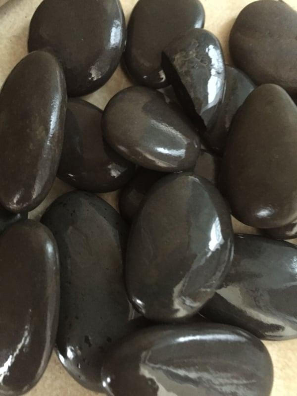 Osaka aquarium decoratie stenen 2-3cm 2KG verpakking OS-P013, Dieren en Toebehoren, Vissen | Aquaria en Toebehoren, Plant(en), Steen of Hout