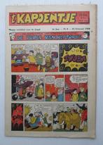 t Kapoentje - 4e jaargang nr 5 t/m 8 - 4 Album - 1950, Livres, BD