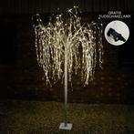 Wilgenboom LED kerstverlichting - Wit - 240 m hoog - 800, Verzenden