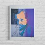 Genummerde Editie ANDY WARHOL Sigmund Freud Jews, Antiek en Kunst, Kunst | Litho's en Zeefdrukken, Verzenden