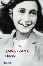 Diario de Ana Frank 9788497593069 Anne Frank, Verzenden, Anne Frank