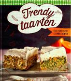 Trendy taarten - Zoete taarten met gezonde groenten, Zo goed als nieuw, Nina Engels, Verzenden