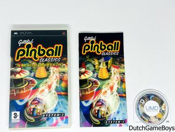 PSP - Gottlieb - Pinball Classics, Verzenden