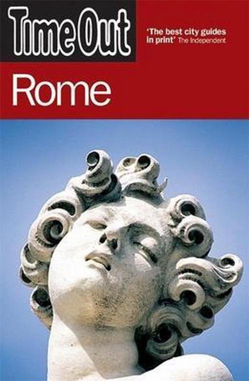 Time Out Rome 9781904978428, Boeken, Overige Boeken, Zo goed als nieuw, Verzenden