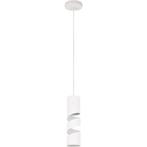 Moderne Witte LED Hanglamp - Metalen LED Hanglamp Trion Mese, Huis en Inrichting, Verzenden, Nieuw