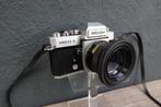 Ricoh Singlex II + Rikenon 2/50mm Single lens reflex camera, Nieuw