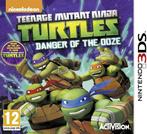 Teenage Mutant Ninja Turtles Danger of the Ooze (3DS, Ophalen of Verzenden