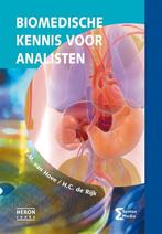 Biomedische kennis voor analisten / Heron-reeks, Boeken, Verzenden, Gelezen, E.M. van Hove