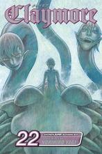 Viz Media Claymore Paperback Manga-Vol. 22 (Diversen) NIEUW, Boeken, Ophalen of Verzenden, Nieuw