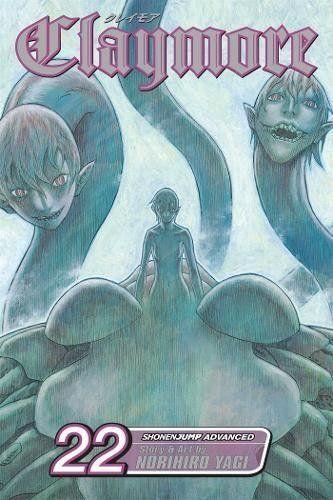 Viz Media Claymore Paperback Manga-Vol. 22 (Diversen) NIEUW, Ophalen of Verzenden