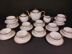Limoges, F. Legrand Unique 1924 ca. - Theeservies (27) -