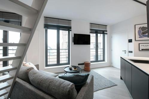 Appartement aan Rue Saint-Josse, Saint-Josse-ten-Noode, Immo, Appartementen en Studio's te huur, 50 m² of meer