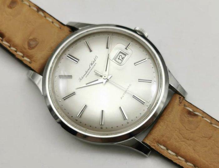 IWC - 647A - Heren - 1960-1969, Handtassen en Accessoires, Horloges | Heren