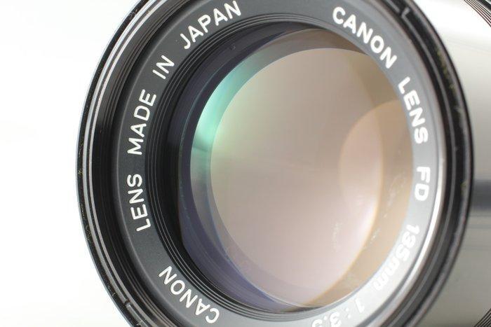 Canon New FD 3,5/135mm | Telelens, Audio, Tv en Foto, Fotocamera's Analoog