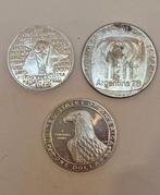 Wereld. 1978/1983, Lotto composto da 3 monete (Zonder