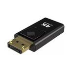 Video Adapter - DisplayPort naar HDMI - 1080p/4K - Zwart, TV, Hi-fi & Vidéo