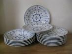 Porcelain Tableware, Dinner Plates by Jager Eisenbach, Antiek en Kunst