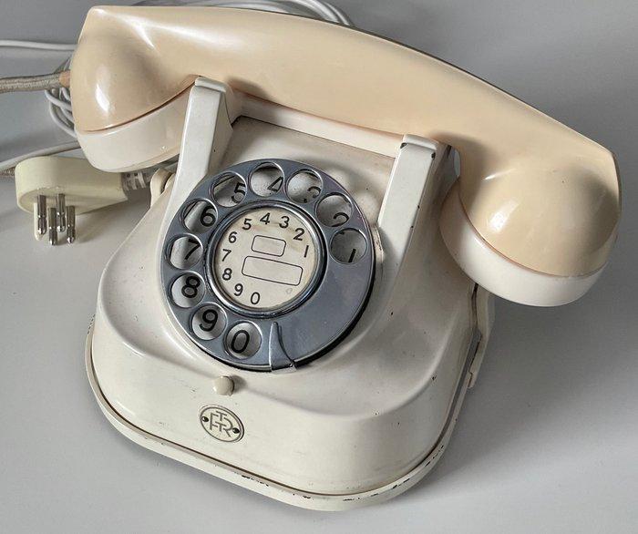 Atea RTT 56A - Analoge telefoon - Metaal, Antiek en Kunst, Kunst | Designobjecten