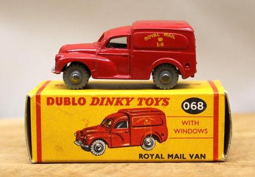 Dinky Toys - 1:76 - Dublo Dinky Toys Ref. 068 Royal Mail Van, Hobby en Vrije tijd, Modelauto's | 1:5 tot 1:12