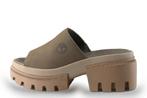 Timberland Sandalen in maat 38½ Beige | 5% extra korting, Kleding | Dames, Schoenen, Verzenden, Beige, Sandalen of Muiltjes, Zo goed als nieuw