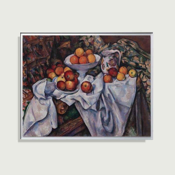 After Paul Cézanne (1839-1906) - Pommes et oranges, 1899, Antiek en Kunst, Kunst | Schilderijen | Klassiek
