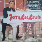Jerry Lee Lewis – 18 Greatest Hits 5701861873127, CD & DVD, Verzenden