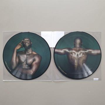 Stormzy - Heavy Is The Head - With BANKSY jacket represented