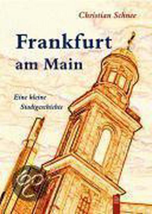 Frankfurt am Main 9783897027121, Livres, Livres Autre, Envoi
