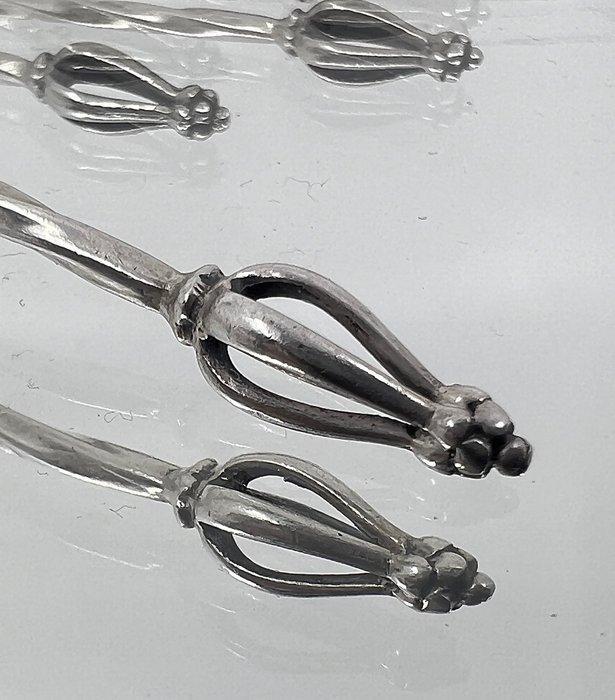 Koninklijke Van Kempen & Begeer - Vork (11) - Gedraaide, Antiek en Kunst, Antiek | Zilver en Goud