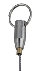 Kabelgrip met sleutelring, Tuin en Terras, Verzenden, Nieuw