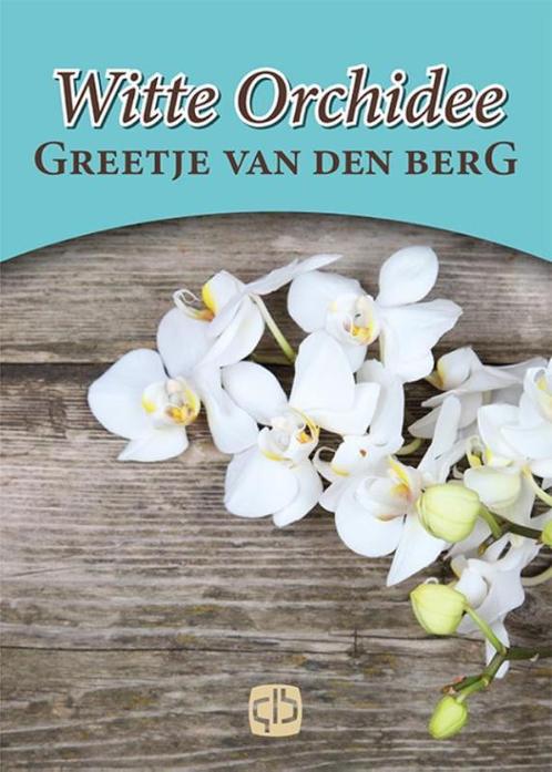 Witte orchidee 9789036430142, Livres, Livres régionalistes & Romans régionalistes, Envoi
