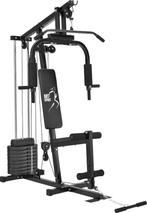 2dekans | halterbank Multifunctionele set 40 kg, Sport en Fitness, Ophalen of Verzenden, Nieuw