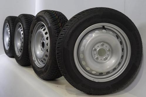 Mercedes Citan W415 Staal 15 inch velgen Continental  Winter, Auto-onderdelen, Banden en Velgen, Ophalen of Verzenden