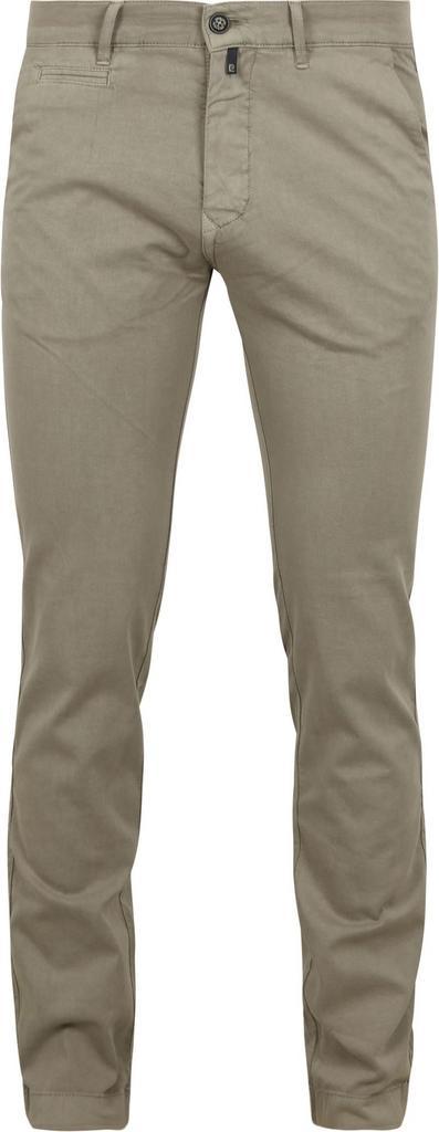 Pierre Cardin Chino Castres Greige maat Maat 52/54 (L) Heren, Kleding | Heren, Broeken en Pantalons, Beige, Nieuw, Maat 52/54 (L)