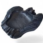 Epergne - Hout - Houten wortel schaal sculptuur, Antiek en Kunst