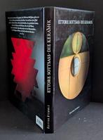 Ettore Sottsass - Ettore Sottsass - Die Keramik - uitgave